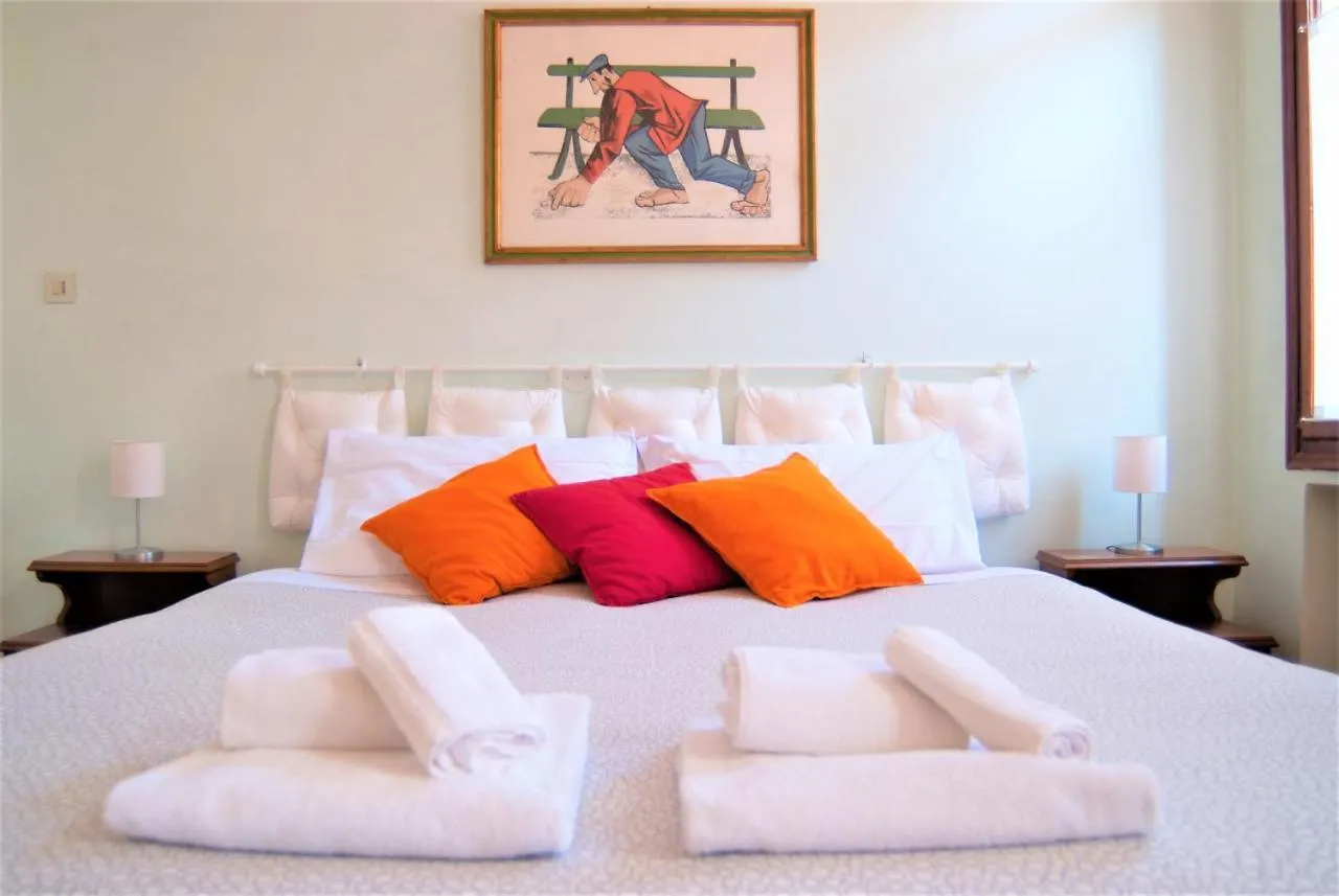 Casa Torresino Hotel Padova Guest house