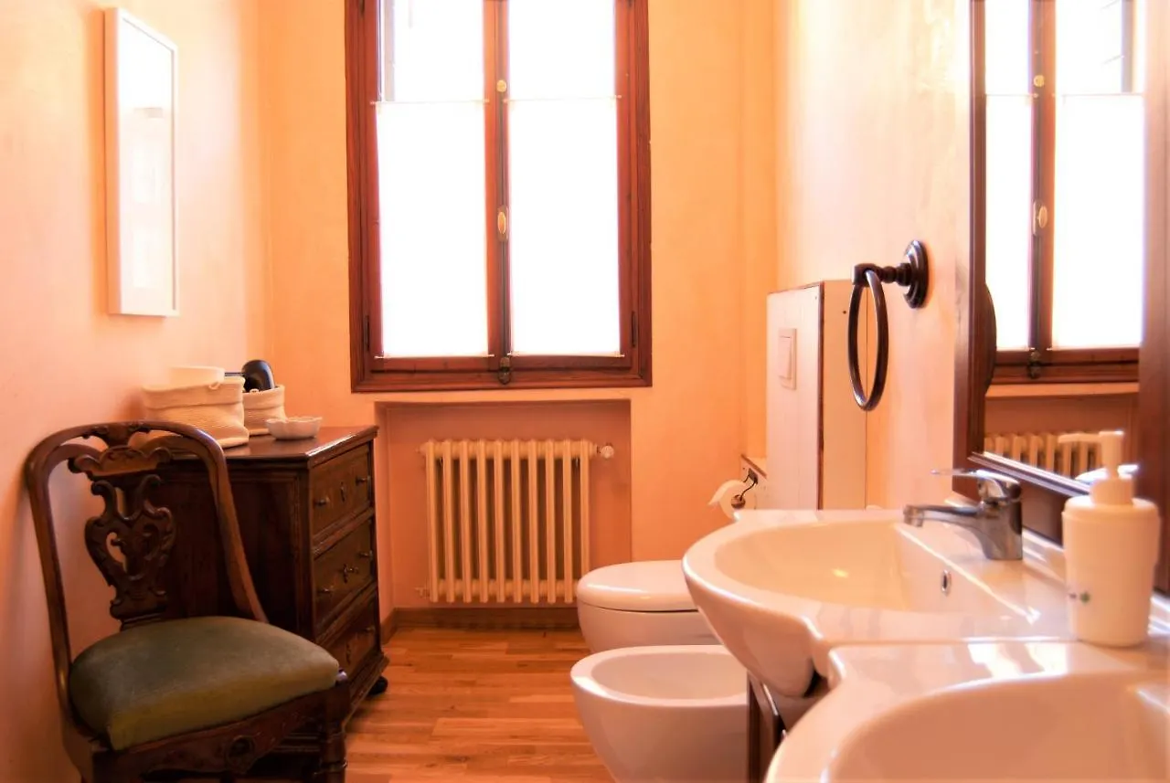 Casa Torresino Hotel Padova 0*,