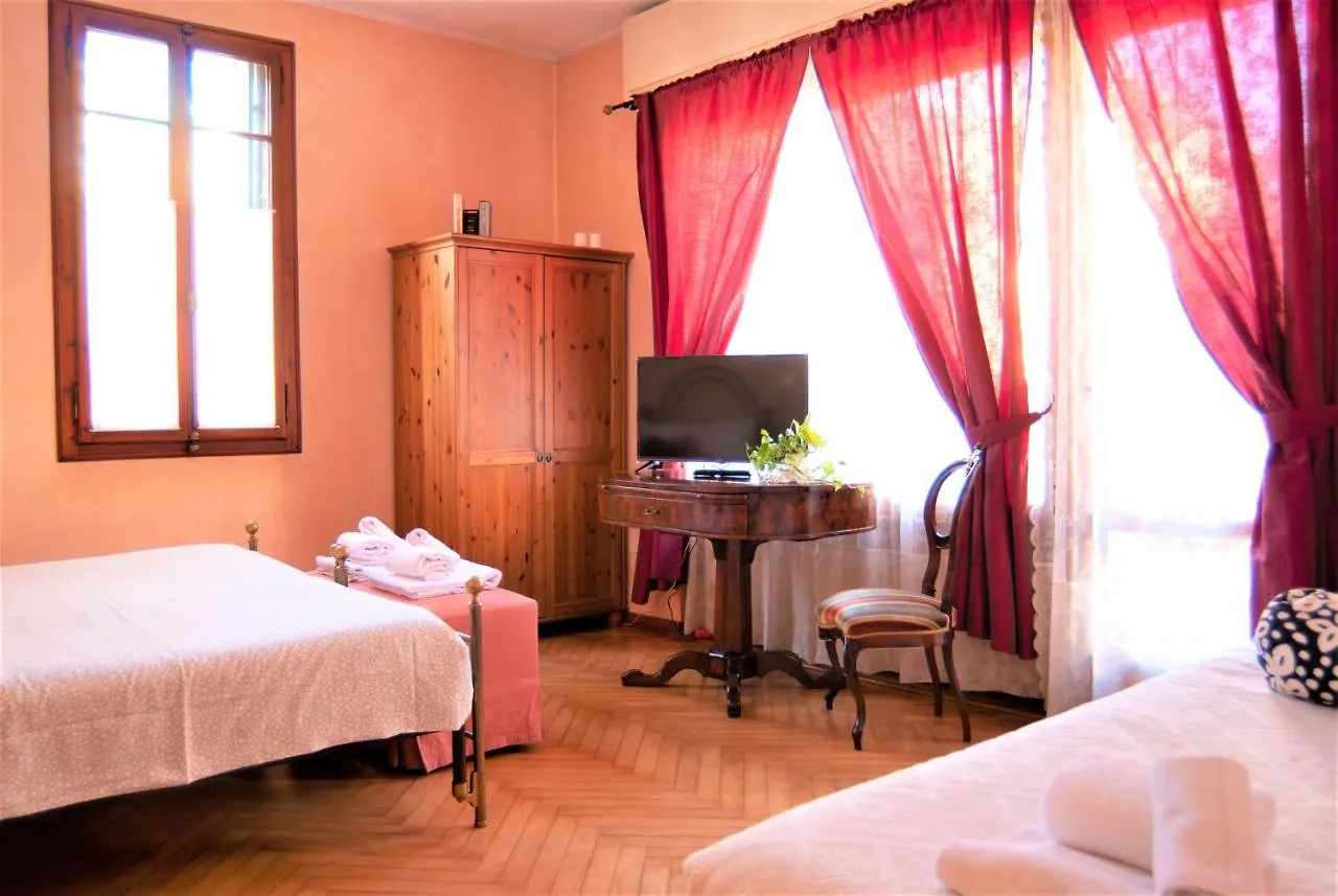 Casa Torresino Hotel Padova Italy