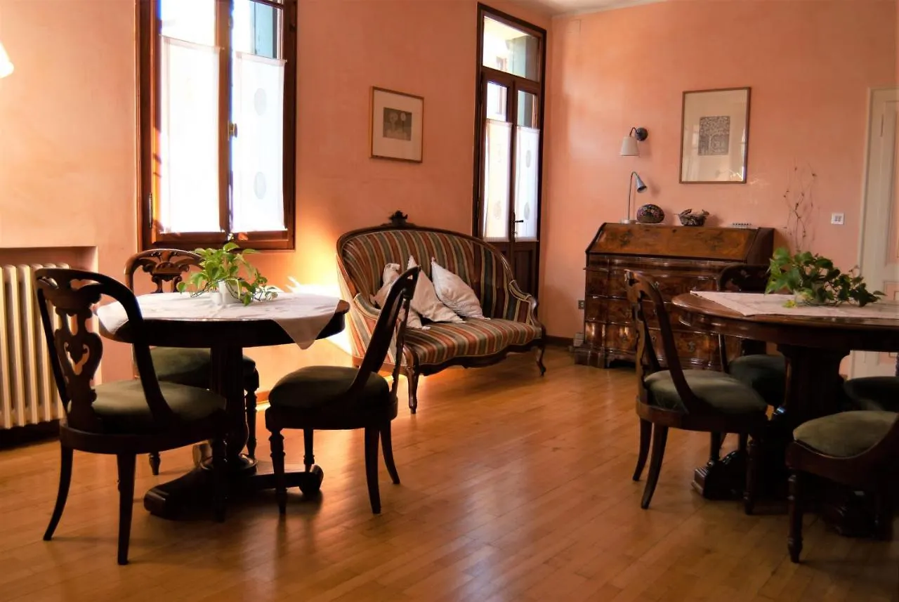 Casa Torresino contacts