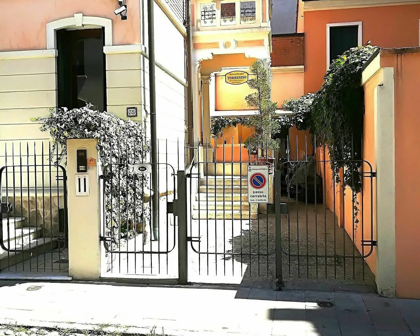 Casa Torresino Hotel Padova Italy